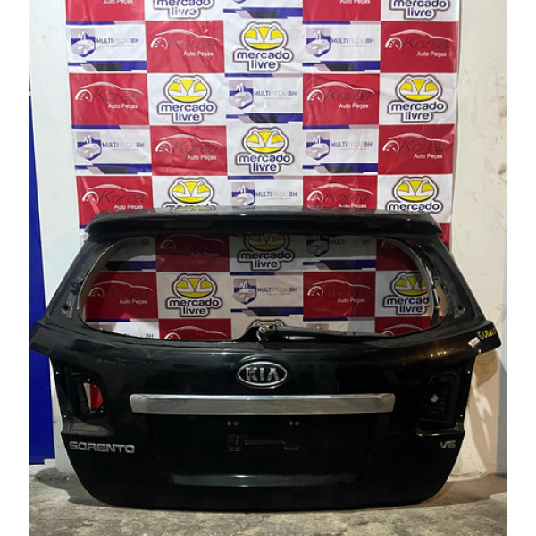 Tampa Traseira Kia Sorento 2010/2014