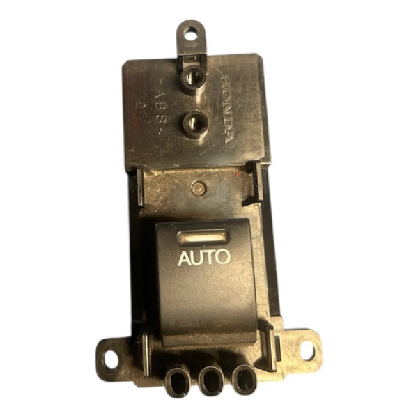 Botão Vidro T/e (35780t7s) Honda Hrv 2016/2021