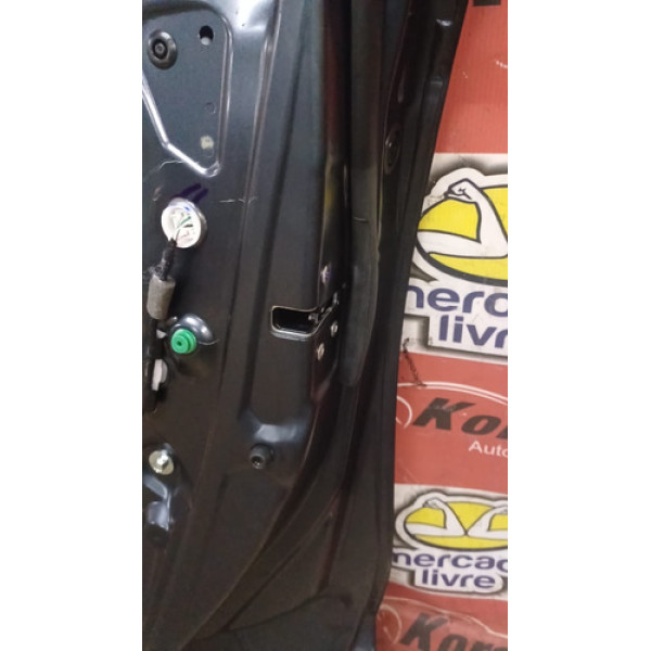 Fechadura Porta Dianteiro Direito Honda Hrv 2023/2025