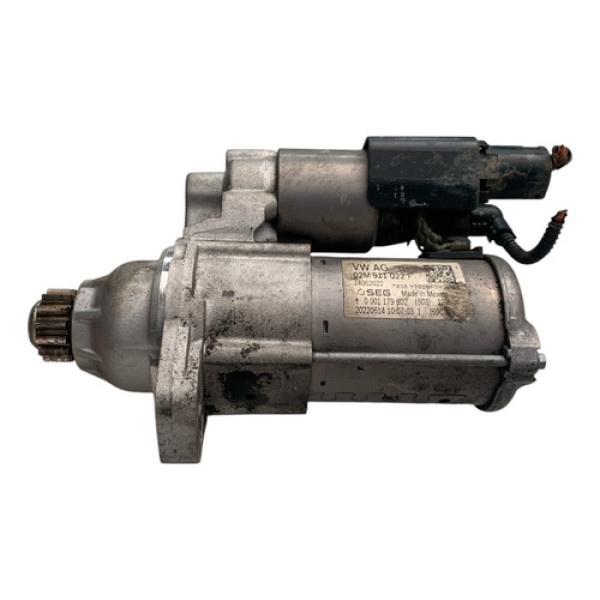 Motor De Arranque (02m911022f) Volkswagen Taos