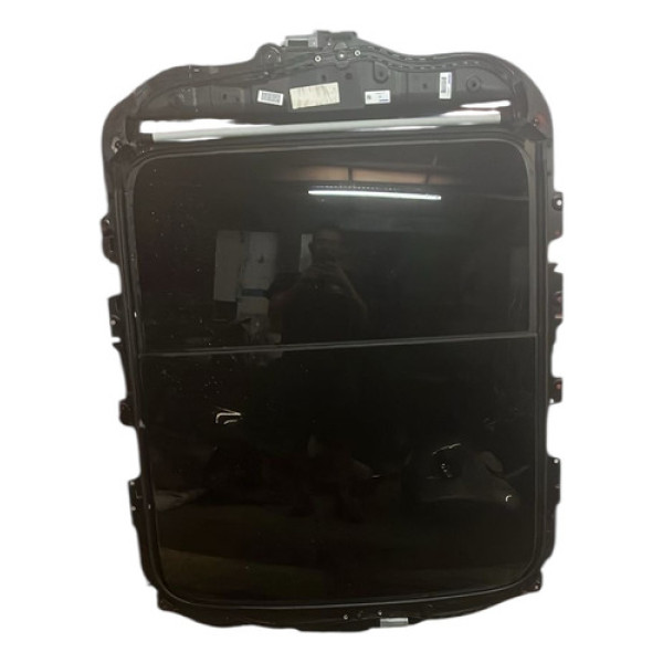 Teto Solar Completo Audi Q8