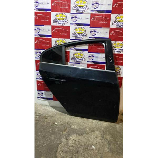 Porta Traseira Direita Volvo S60 2015