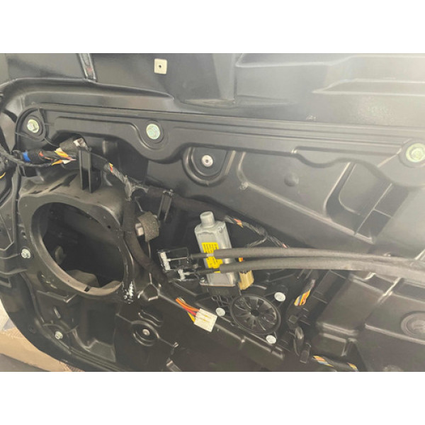 Máquina De Vidro Elétrico Dianteira Direita Hyundai Sonata