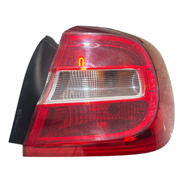 Lanterna Direita S/led (a1569060858) Mercedes Gla 200 14/16 Direito/passageiro Vermelho
