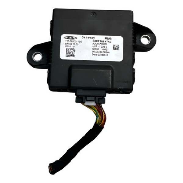 Módulo Gateway (t153650011bb) Chery Tiggo 7 Pro 21/25