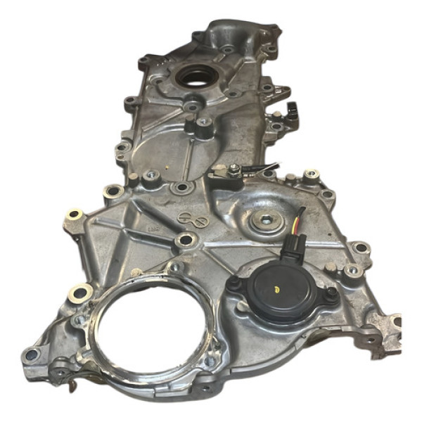 Tampa Frontal Motor C/ Sensor Toyota Corolla Cross 2.0