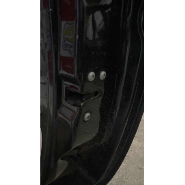 Fechadura Elétrica Porta Dianteira Direita Fiat 500 2012