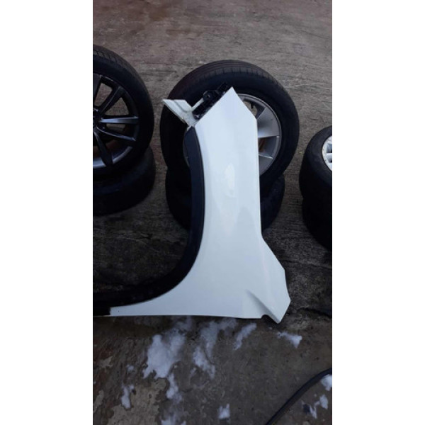 Paralama Esquerdo C/moldura Kia Sorento 2015