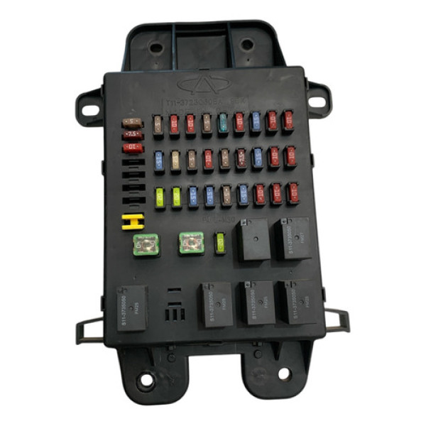 Caixa Fusível (t113723060ba) Chery Tiggo 2009 / 2016