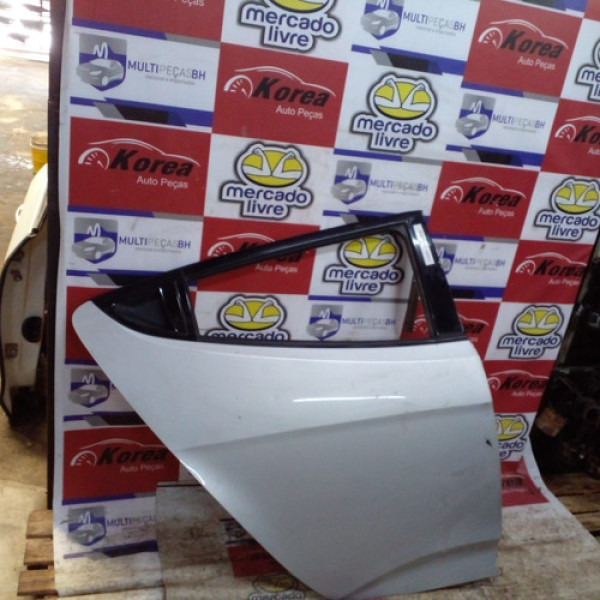 Porta Traseira Direita Hyundai Veloster