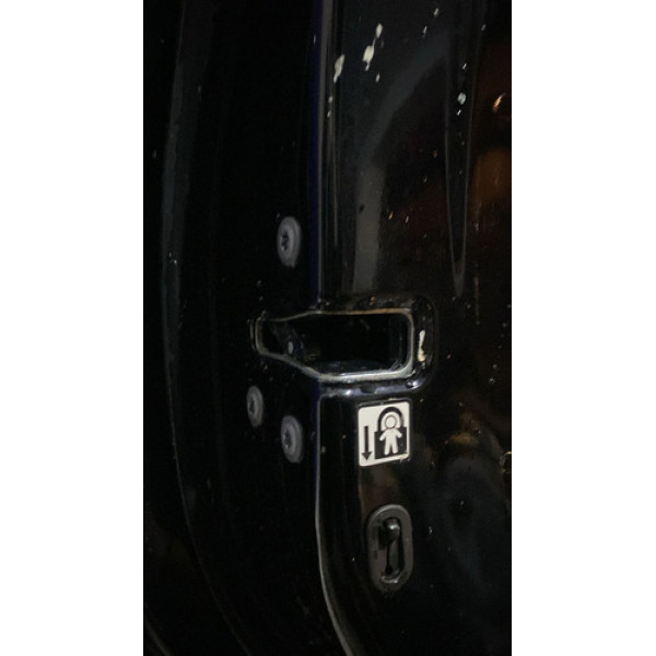 Fechadura Porta Traseira Esquerda Toyota Sw4 2016/2024