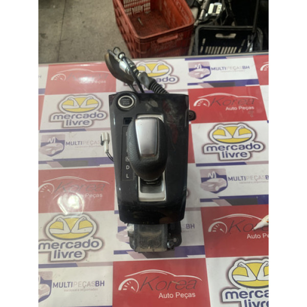 Alavanca Câmbio Automático C/ Cabo Nissan Kicks
