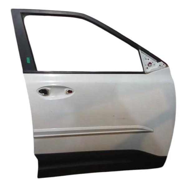 Porta D.d Gm Montana 23/25 Dianteira Direita Branco