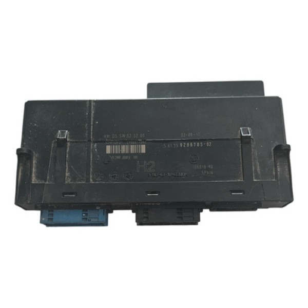 Módulo Conforto (928678502) Bmw X1 2010 / 2015