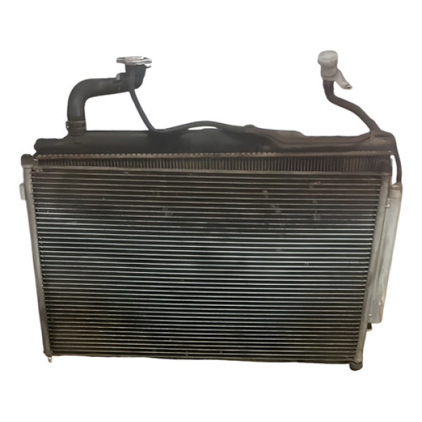 Conjunto Radiador Honda Hrv 1.8 Automático 2015 / 2021