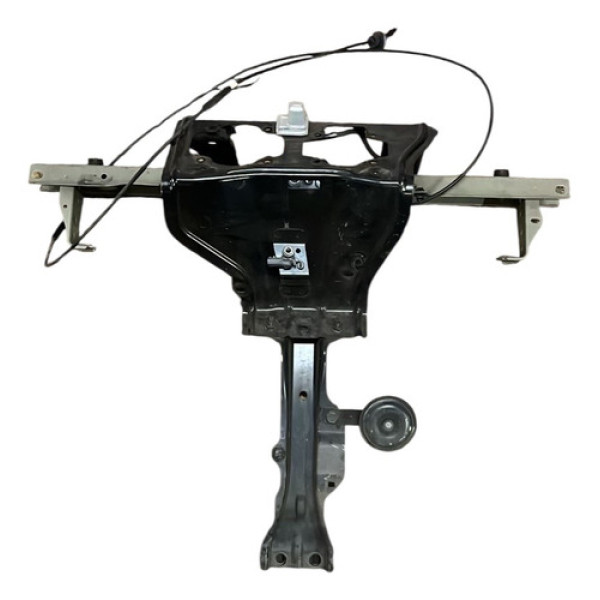 Painel Frontal C/ Suporte Nissan Leaf