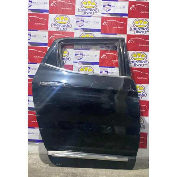 Porta Traseira Direita Fiat Toro
