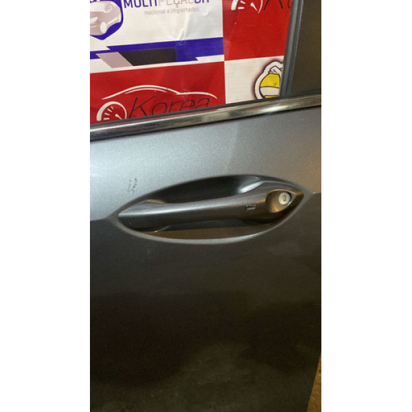 Maçaneta Externa Porta Dianteira Esquer Chevrolet Ônix 21/25