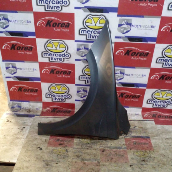 Paralama Esquerdo Original Vw Virtus / Polo