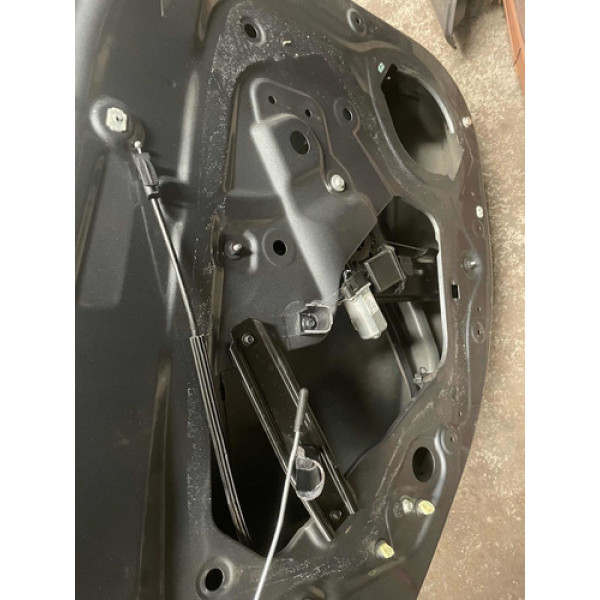 Máquina De Vidro T.e Chevrolet Cruze Sedan 2017 / 2020