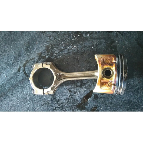 Pistão Com Biela Renault Megane 2.0 16v