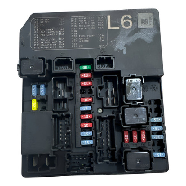 Módulo Bsi Nissan Sentra Aut 2014/2016