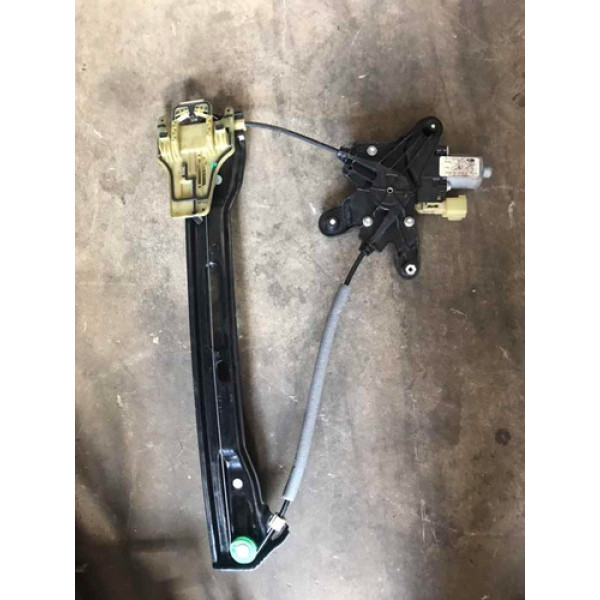 Máquina De Vidro Elétrico Traseira Direita Ford Fusion 2015