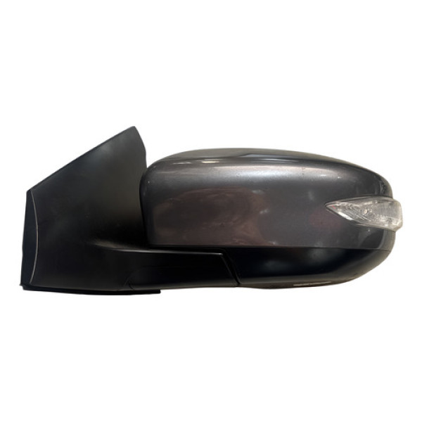 Retrovisor Esquerdo C/ Seta Nissan Sentra 2014 / 2020