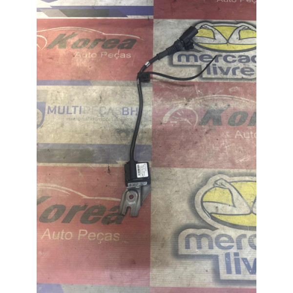 Sensor Aceleração (7l0907673e) Audi Q7 2010 / 2015
