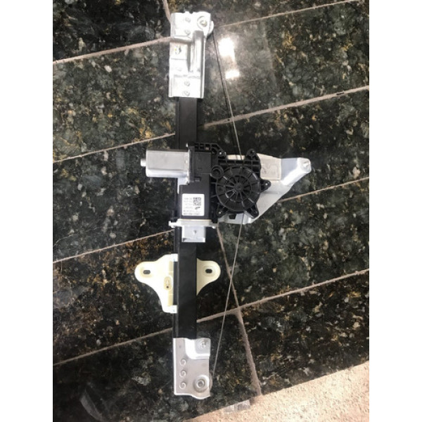 Máquina De Vidro Elétrico Dianteira Esquerda Renault Sandero