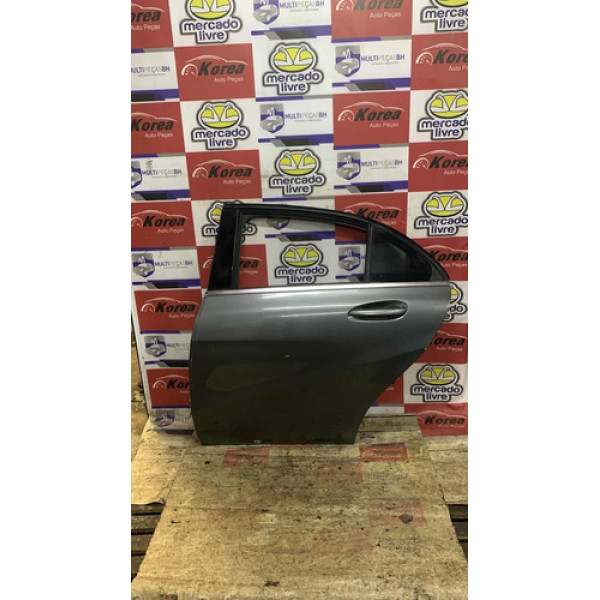 Porta Traseira Esquerda Mercedes A200 2013 / 2017