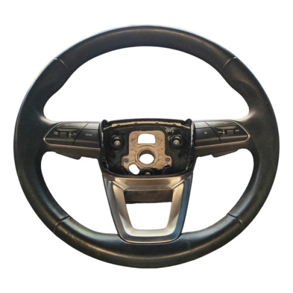 Volante Direção Audi Q8 2021/2024 Preto