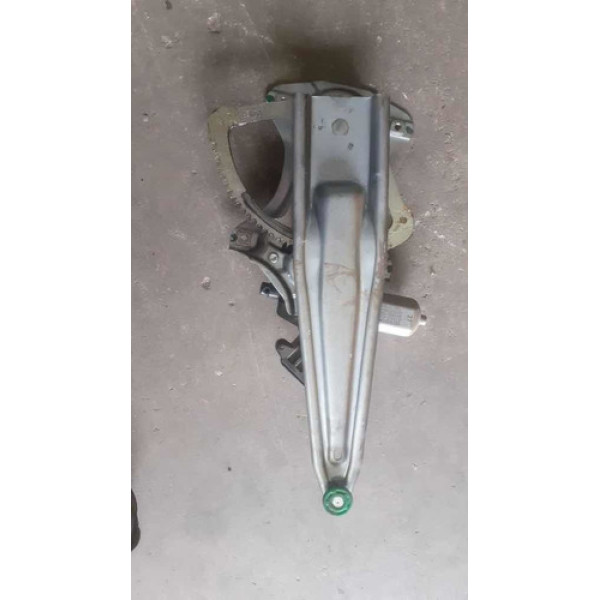 Máquina De Vidro Traseira Esquerda Toyota Corolla 09/13