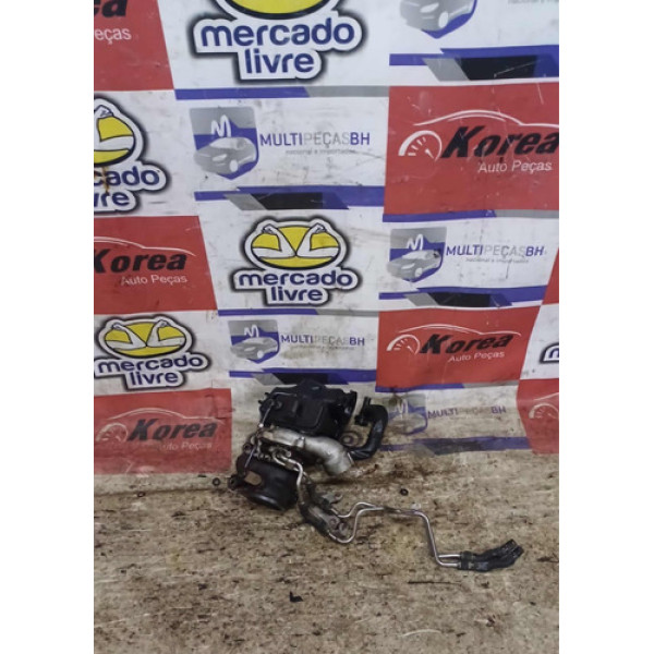 Turbina (1637105060)volkswagen Polo/virtus /t Cross  1.0 Tsi