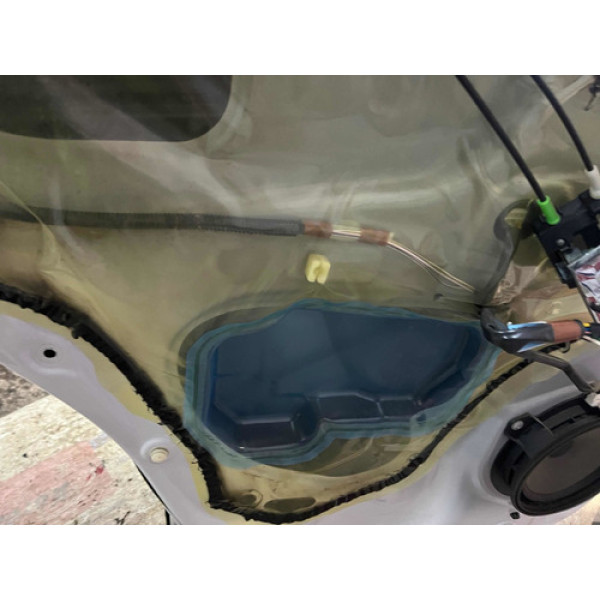 Máquina Vidro Traseira Esquerda Toyota Rav4 2013 / 2016