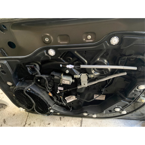 Máquina De Vidro Elétrico Dianteira Direita Jeep Renegade