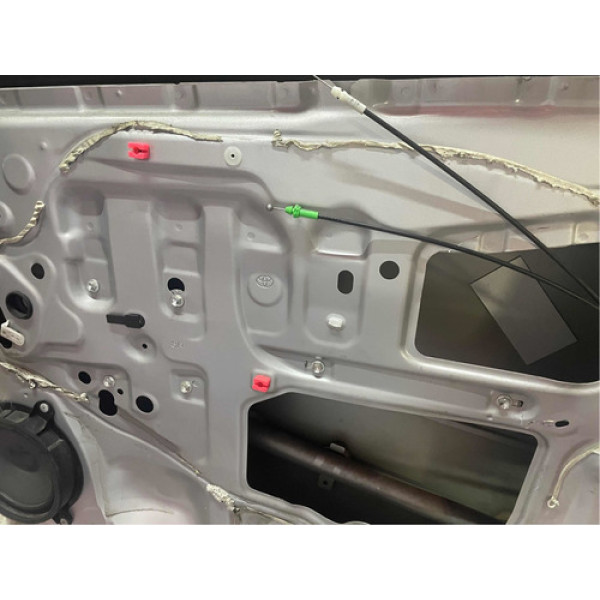 Máquina Vidro Elétrico Dianteira Direita Toyota Corolla 15/1