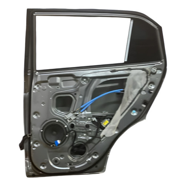 Máquina De Vidro Traseira Direita Hyundai Creta 17/21