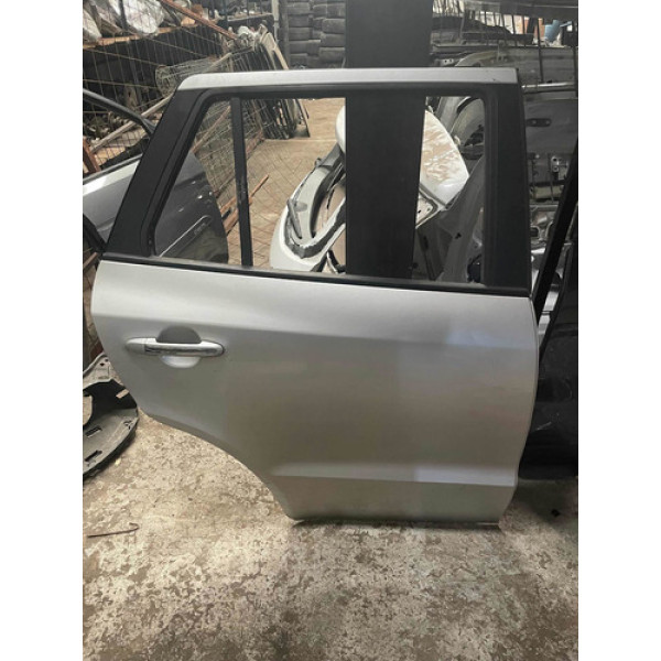 Porta Traseira Direita Hyundai Santa Fe 2010 / 2013