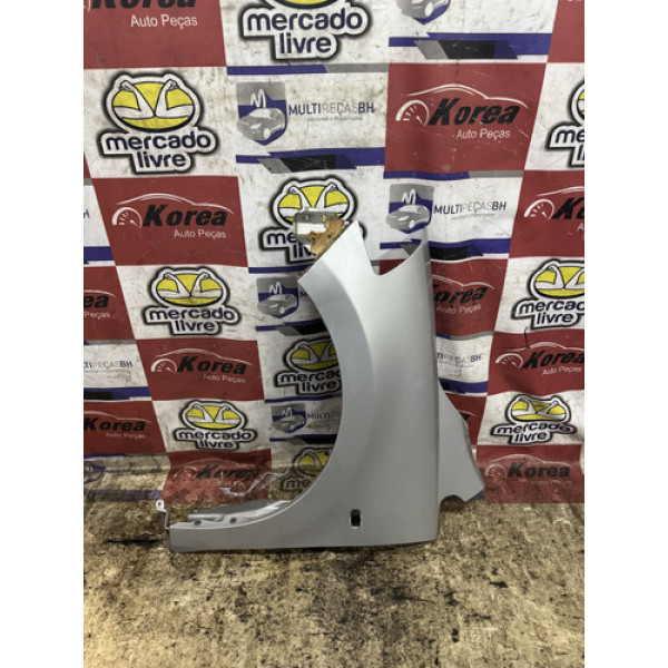 Paralama Esquerdo Nissan Tiida 2007 / 2013