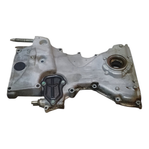 Tampa Frontal Motor C/ Bomba Óleo Honda Hrv 1.8 2015/2021