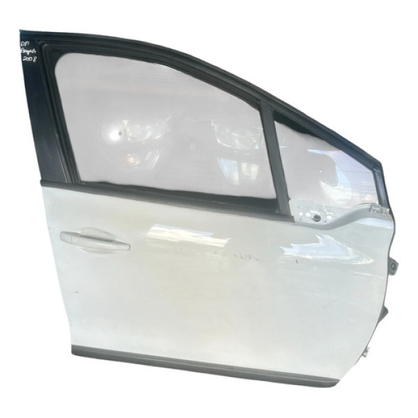 Porta Dianteira Direita Peugeot 2008 2019/2022 Dianteira Direita Branco
