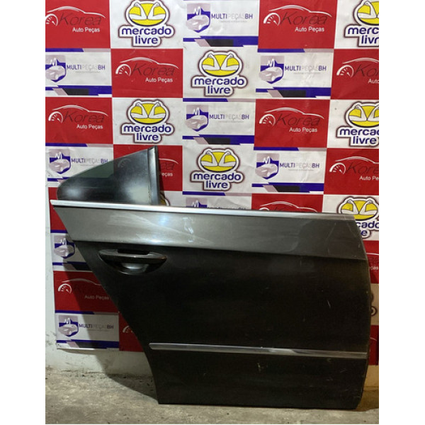 Porta Traseira Direita Volkswagen Passat Cc 2009