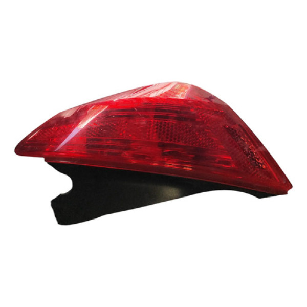 Lanterna Traseira Lado Esquerdo Peugeot 308 12/15 Esquerdo/motorista Vermelho
