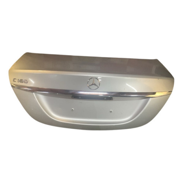 Tampa Traseira Mercedes C180 2015/2020
