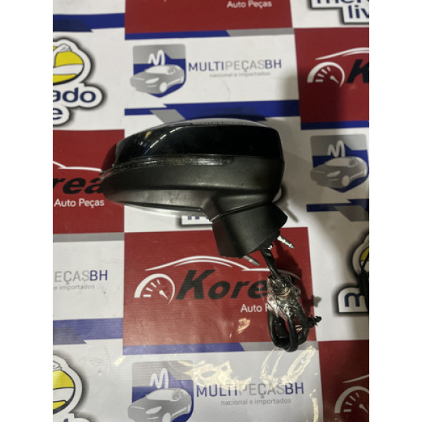 Retrovisor Lado Direito Audi A3 14/18