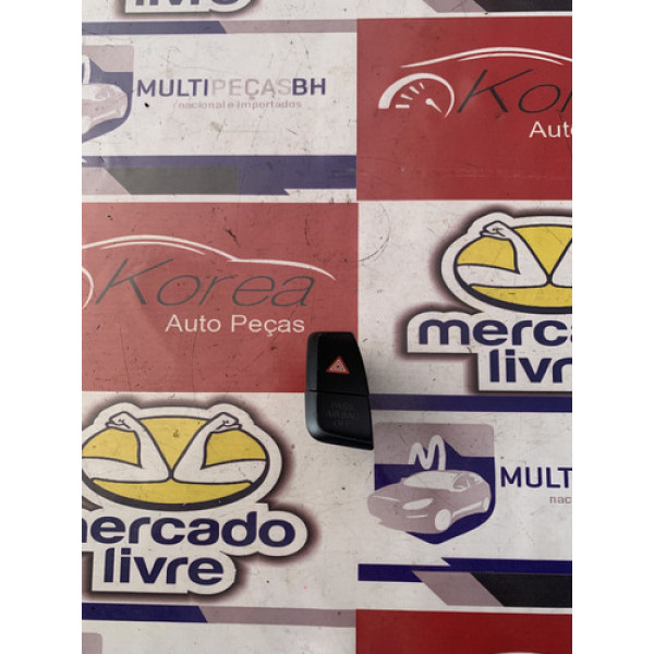 Botão Pisca Alerta Audi A4 2.0 Tfsi 2009 / 2012