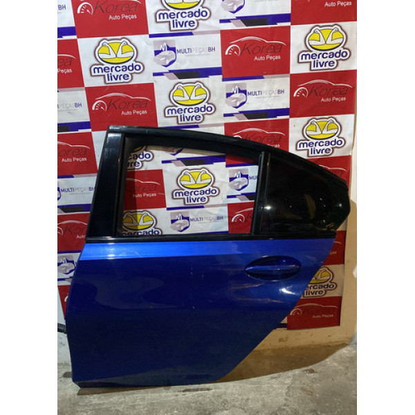 Porta Traseira Esquerda Bmw 320 2019 / 2024