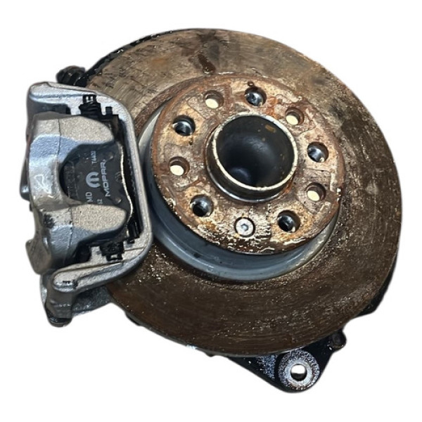 Manga De Eixo Traseira Esquerda Jeep Compass 1.3 Turbo