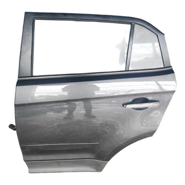 Porta T.e Hyundai Creta 2017/21 Traseira Direita